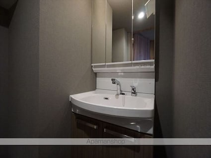 愛知県名古屋市千種区今池５丁目[1LDK/35.1m2]の洗面所