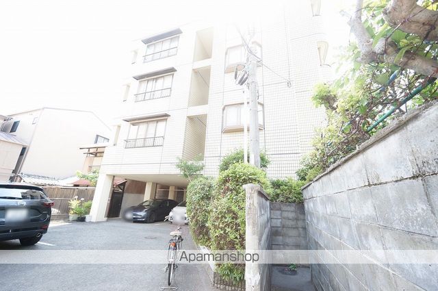 メゾン芥川の外観写真