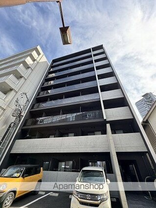 Ｐａｂｌｏ観音本町Ⅰ[1K/26.04m2]の外観2