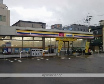 愛知県名古屋市昭和区福江２丁目[1K/19.2m2]の周辺2