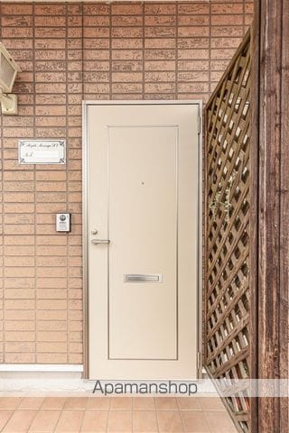 ハイツモリナガK7の玄関写真