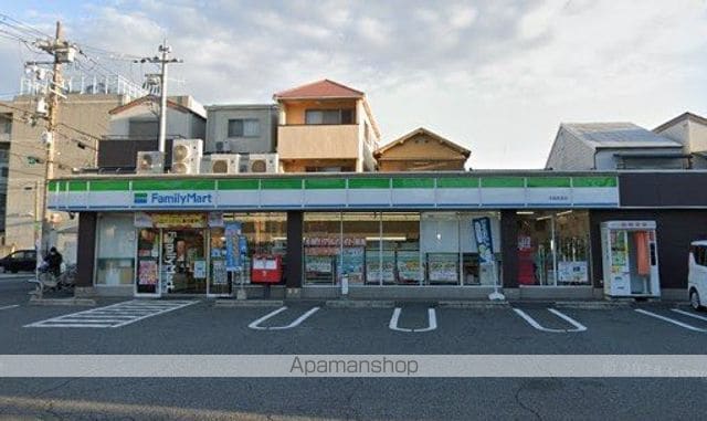 フジパレス湊駅南の周辺写真
