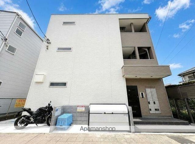 タウンフィールドIIIの外観写真