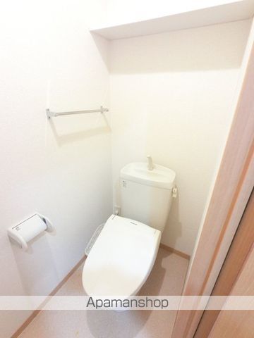 ノイエ・シュタット ABの内装写真