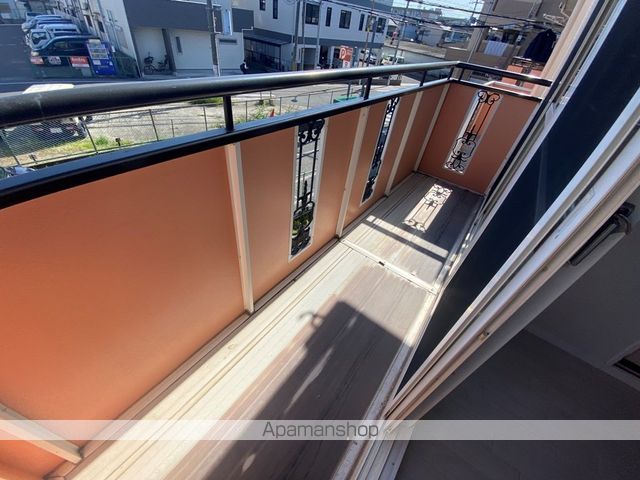 メゾンルパルクの内装写真