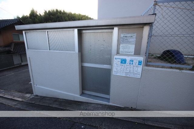 広島県広島市西区井口２丁目[3DK/59.76m2]の共用部3
