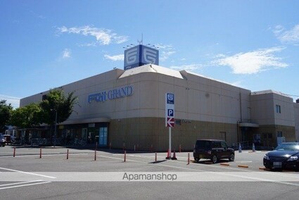 メゾン・ド・ティアラ阿南　Ｓ[2LDK/50.53m2]の周辺4