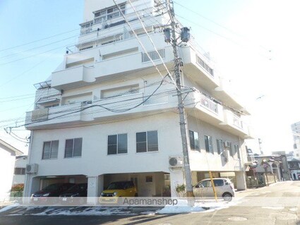 レジデンスながの[1LDK/36.56m2]の外観1