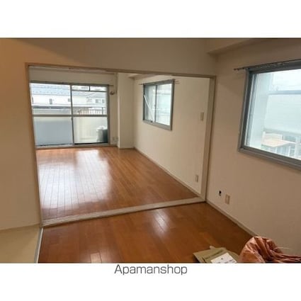 パルナスよもぎ台[2LDK/66.07m2]のリビング・居間