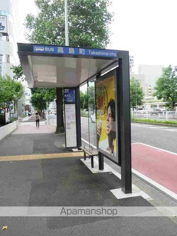グリフィン横浜・高島町の周辺写真