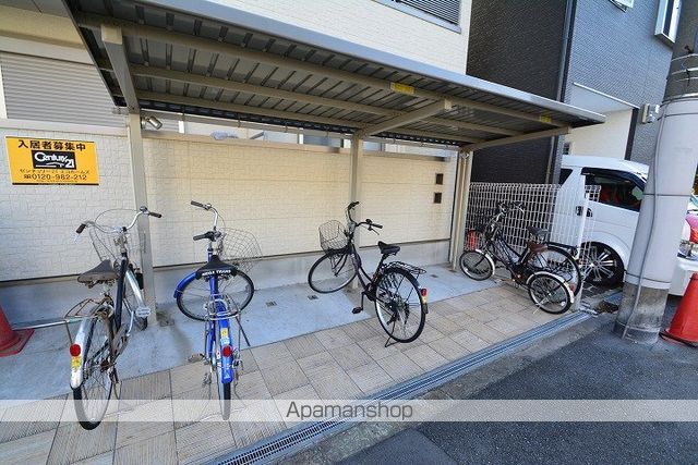 FMAISONLOREI番館の内装写真