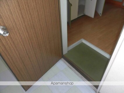 メイプル山路[1K/19.87m2]の玄関