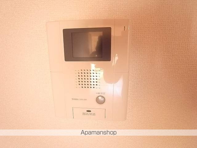 ボワドブローニュの内装写真