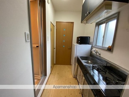 ＣＯＣＯ[1K/19.44m2]の玄関