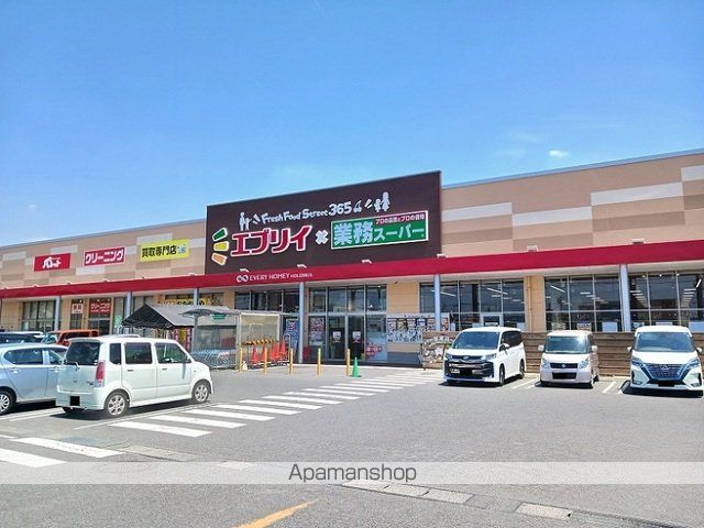 ブリートBの周辺写真