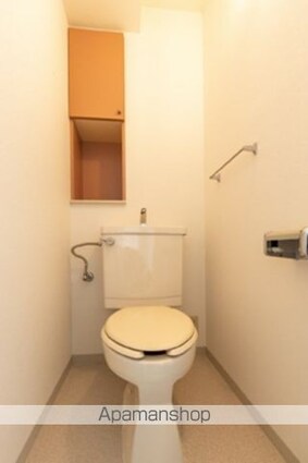 パーク・ノヴァ大森[3LDK/69.06m2]のトイレ