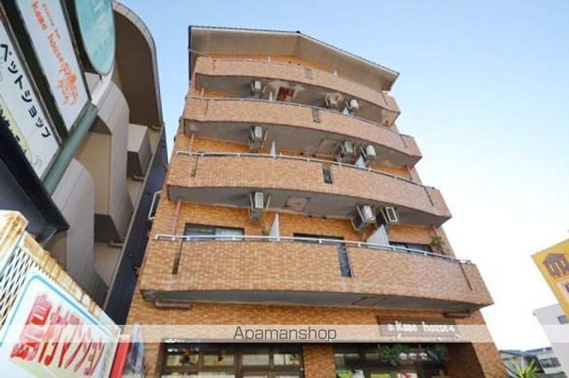 アルフィーネシマムラの外観写真