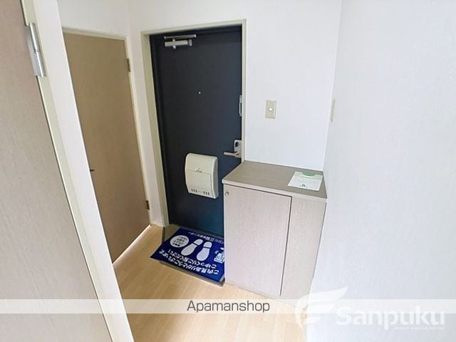 アリスト清水町の内装写真
