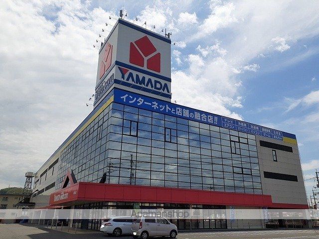 クレストピア21 A棟の周辺写真