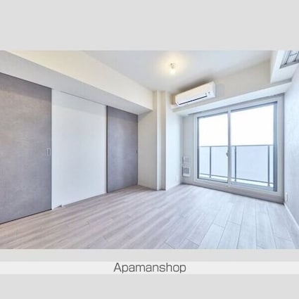 プラウドフラット四谷三丁目[2LDK/51.83m2]のリビング・居間2