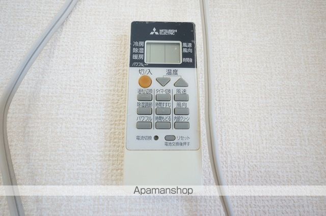 コンフォートグリーンの内装写真