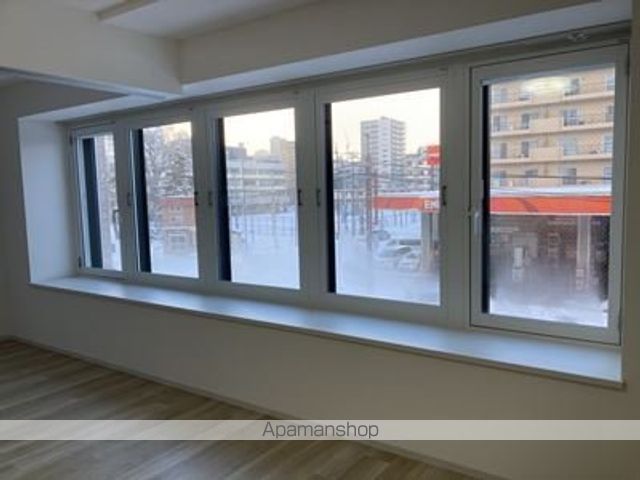 アルファスクエア南4西15の内装写真