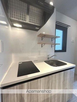 ＬｉｖｅＦｌａｔ門前仲町[1DK/25.59m2]のキッチン