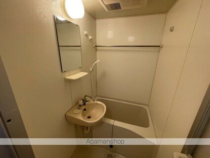 レオパレス松本中央[1K/20.28m2]のバス1