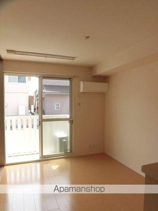 和歌山県和歌山市手平４丁目[1LDK/33.39m2]のリビング・居間