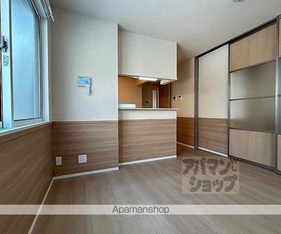 DーROOM嵯峨嵐山の内装写真