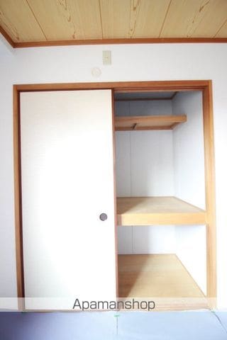 フラワーハイツV棟の内装写真