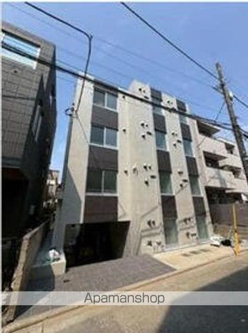 AXIA M−CITY武蔵小山の外観写真