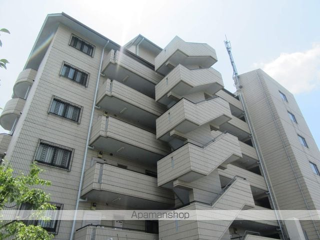 エクセル立川の外観写真
