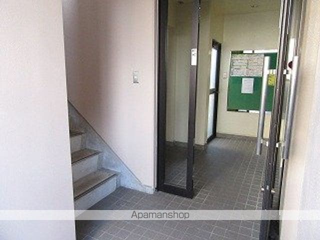 マンションシュエット1の玄関写真