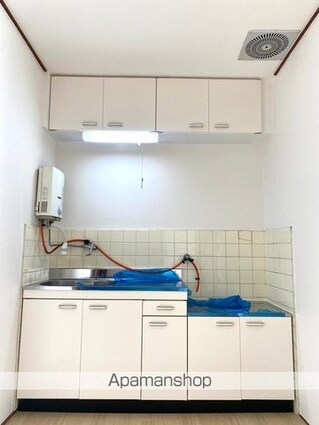鈴木マンション[3K/42m2]のキッチン