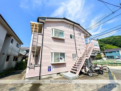 高岡ハイツ[1R/24.84m2]の外観2