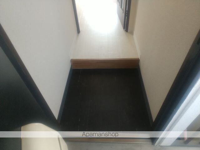 和歌山県和歌山市吹屋町４丁目[1K/16.74m2]の玄関
