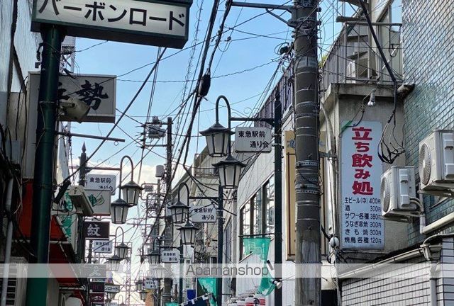 プラウドフラット西蒲田の周辺写真