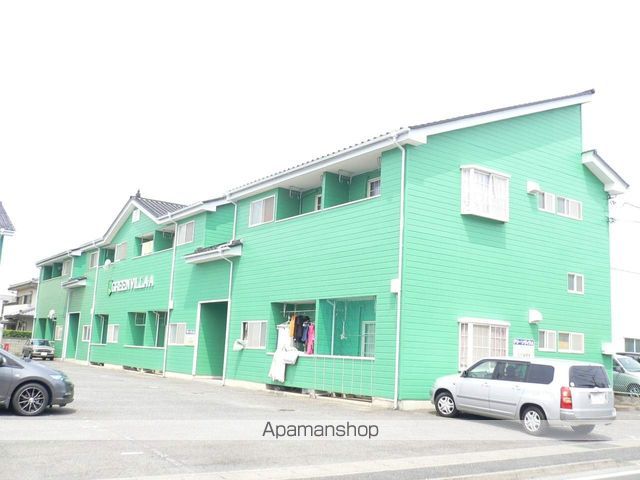 グリーンヴィラAの外観写真