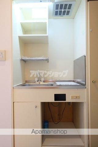 フリーダムB棟の内装写真