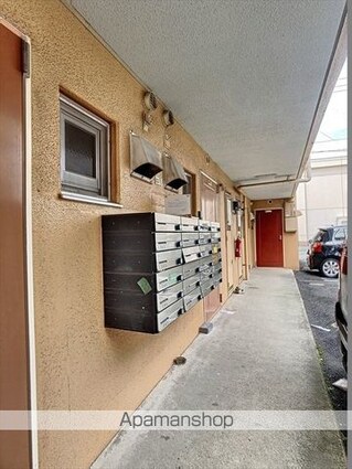 岡山県岡山市南区福富西２丁目[1K/19.88m2]のエントランス2