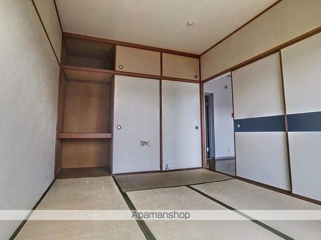 リズム綾羅木Bの内装写真