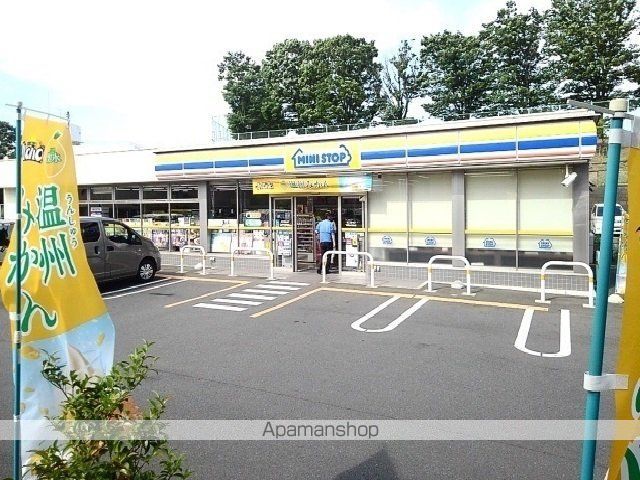 ナリッシュ ヒルBの周辺写真