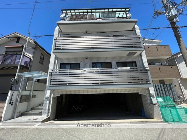 ゴーディ甲子園1番館の外観写真