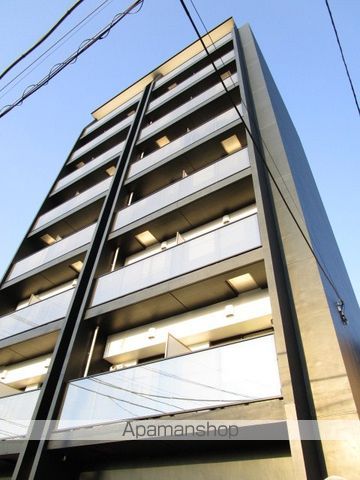 アンソレイユ横浜の外観写真