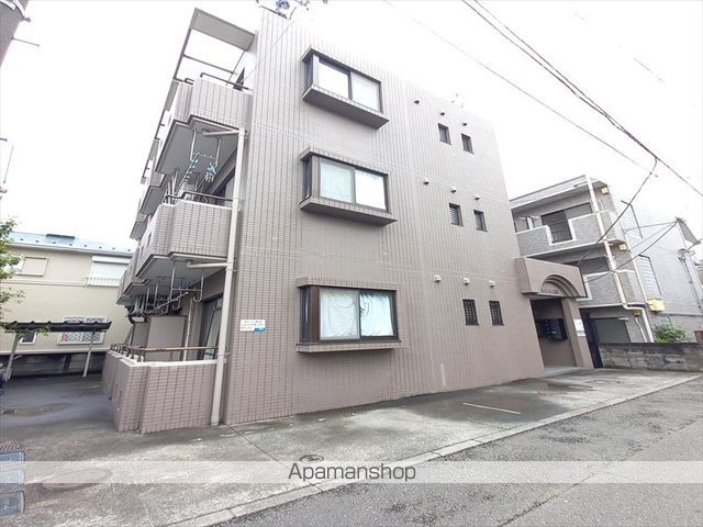 パストラル御園の外観写真