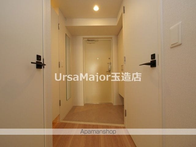 コンフォリア・リヴ大阪本町の内装写真