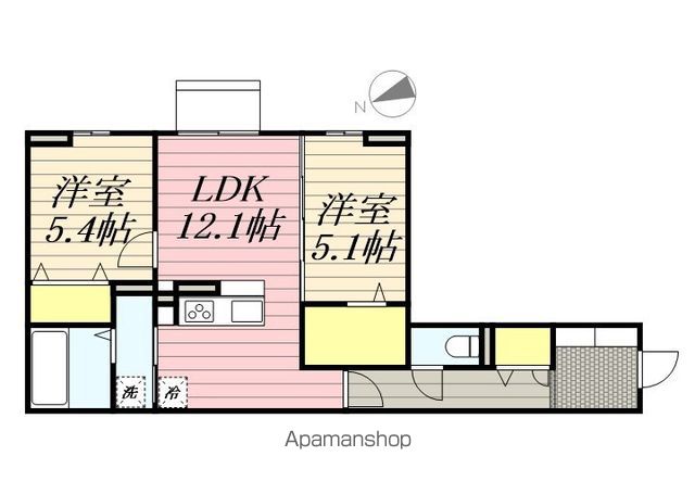 間取り：212045868589