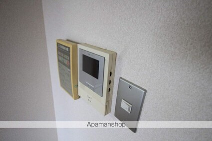 カオルハイム[1LDK/45.57m2]のセキュリティ