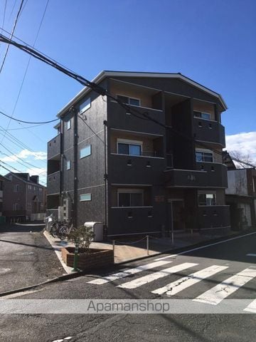 コンフォートビラ茅ヶ崎の外観写真